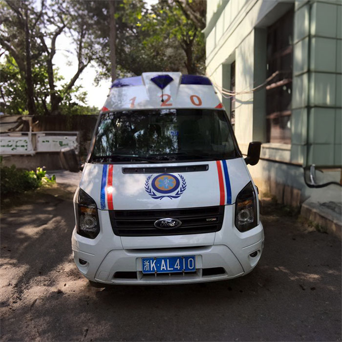 郑州本地私人救护车租赁到河南河南省结核病医院 哪里能租到救护车出租