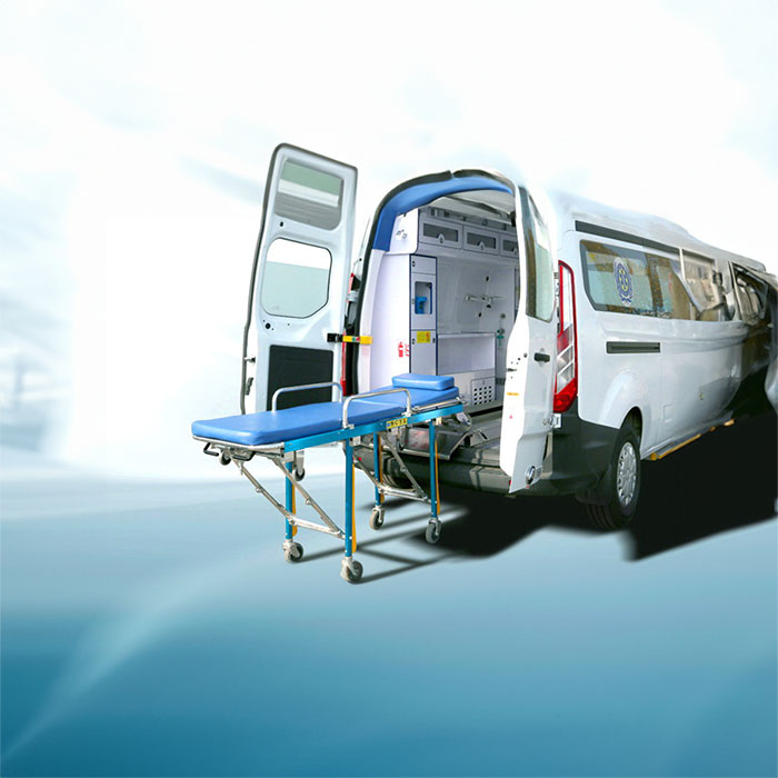 河南郑州巩义哪里有救护车租赁租赁到郑州市惠济区救护车拉人收费标准