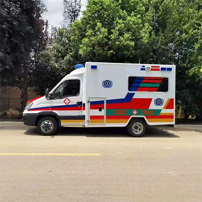 新密租私人急救车到河南新乡医学院第二附属医院 救护车如何收费出租