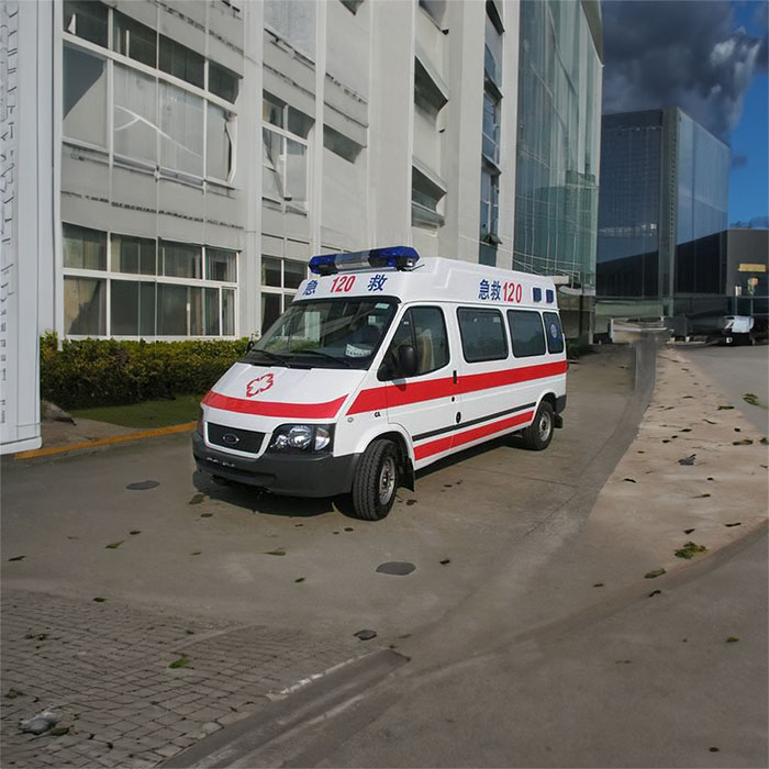 新郑市租私人救护车到郑州市中心医院 哪里能出租救护车