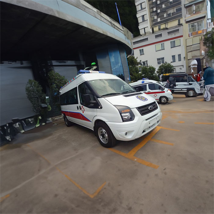 郑州登封长途救护车租赁到周口市市辖区救护车电话号