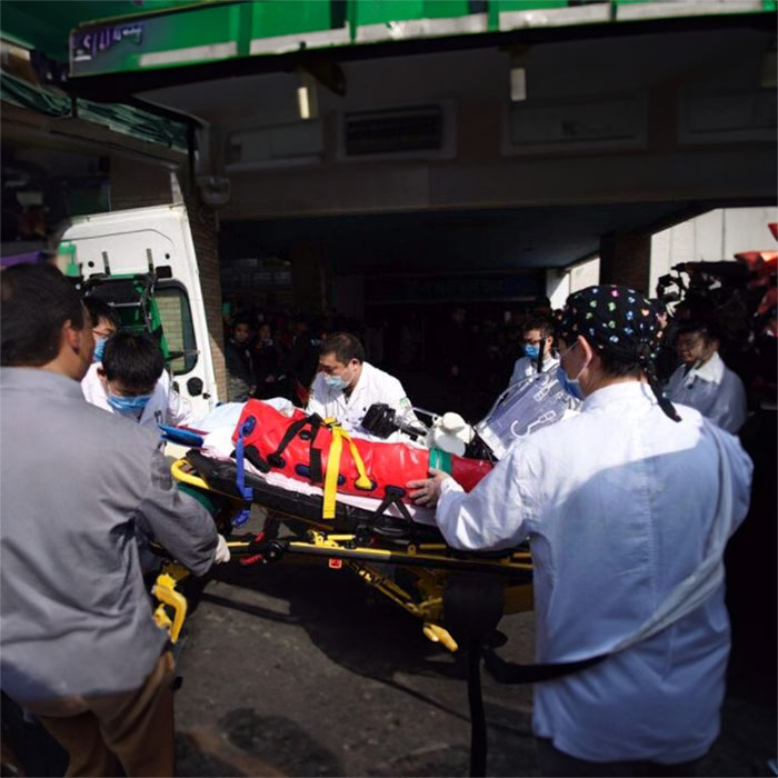 惠济区租赁私家救护车转院到华源新乡市中心医院 私人救护车出租如何叫