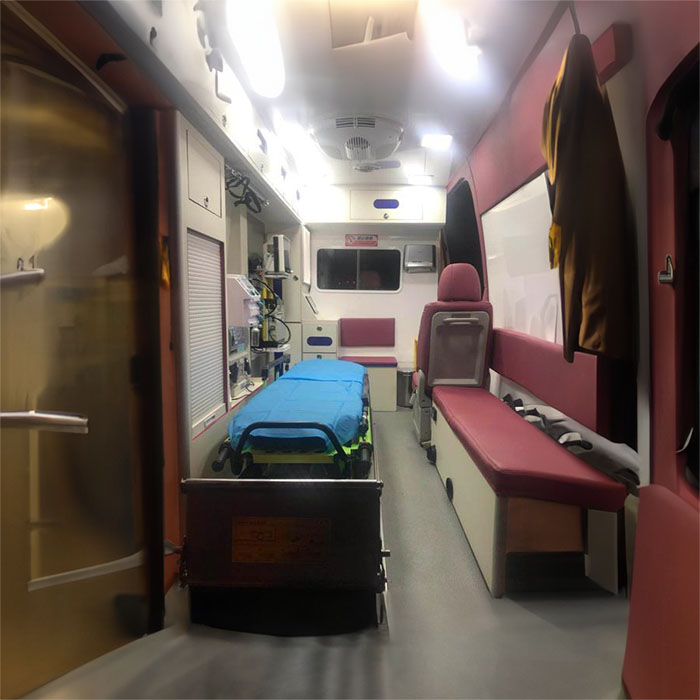 2023年河南郑州本地康复回家到周口市淮阳县救护车公司电话