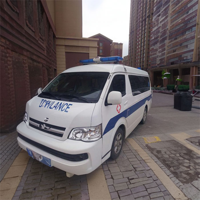 河南郑州登封急救车出租转运到开封市龙亭区救护车到的费用