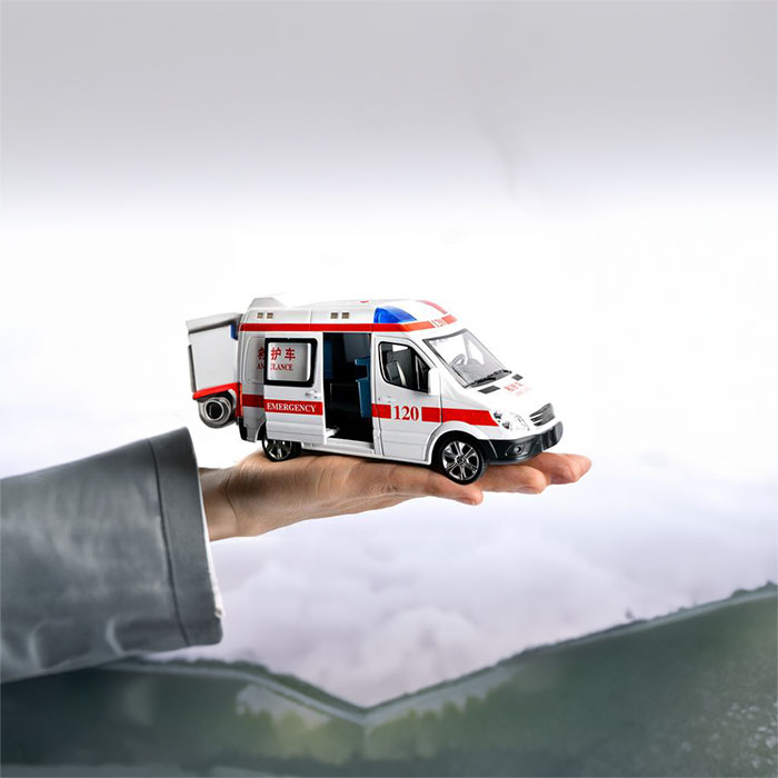 郑州市金水租赁私人救护车到河南省南阳市中心医院 出租转院救护车多少钱