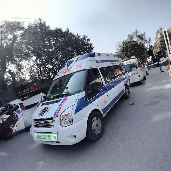 河南郑州周边私人救护车租赁到河南郑州大学第二附属医院 救护车出租哪个网站好