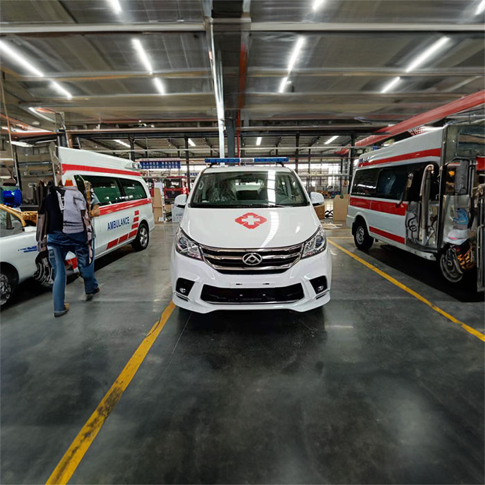 中原救护车出租到郑州同济医院 救护车如何收费 出租公司