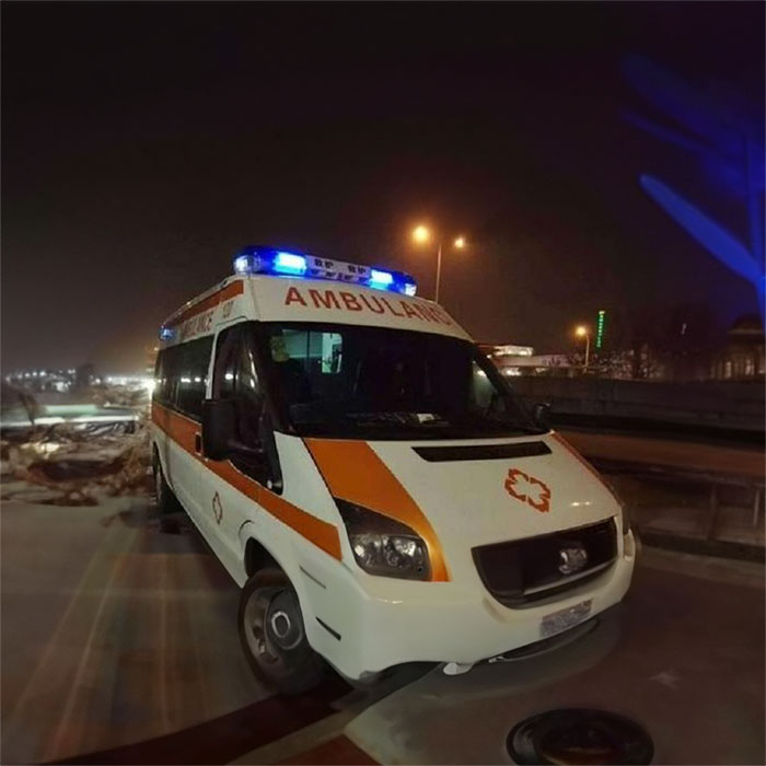 郑州市中牟县救护车出租中心租赁到南阳市西峡县救护车出租提供救护车车辆出租