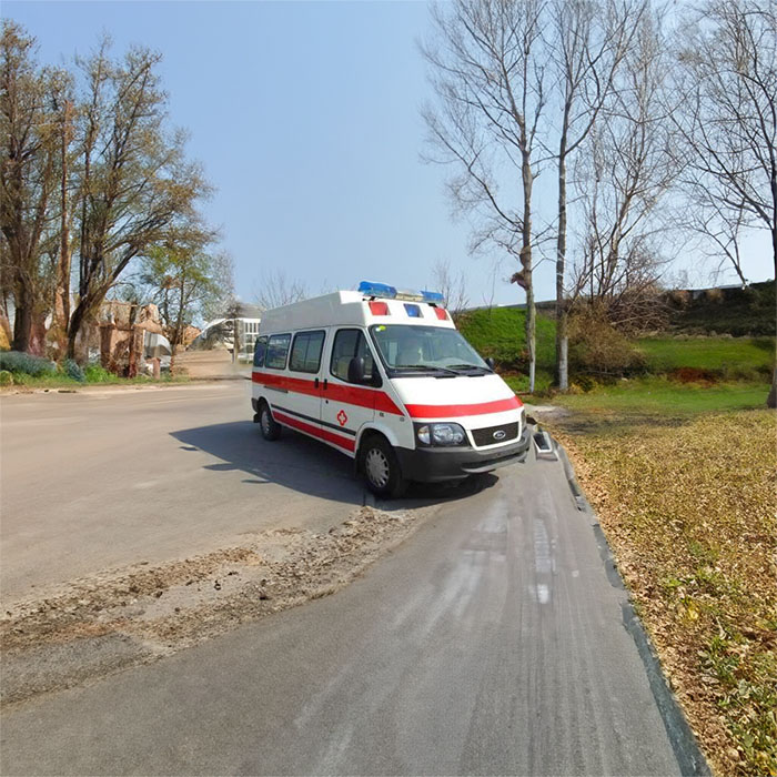 河南上街长途救护车转运到许昌市禹州市救护车转运