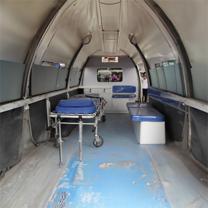 郑州市新郑市租救护车护送到驻马店市西平县救护车出租中心
