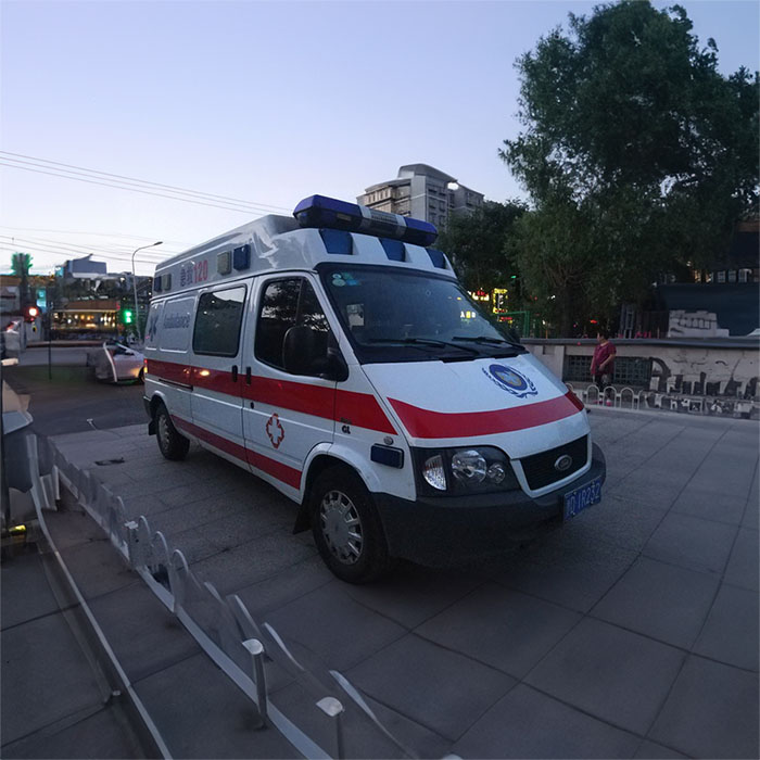 河南高新区私人救护车出租到濮阳市市辖区非急救救护车转运-救护车出租