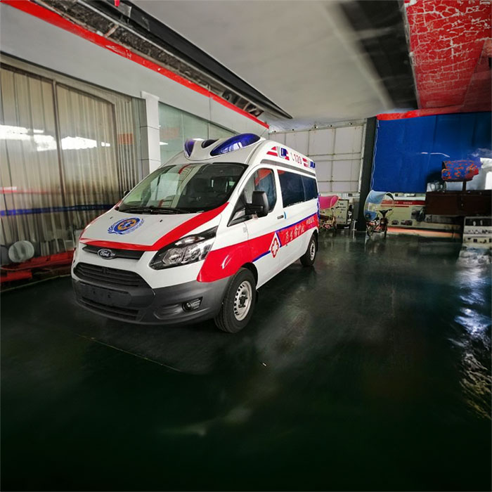 郑州市登封租私人救护车转院到河南省洛阳市中心医院 救护车如何出租