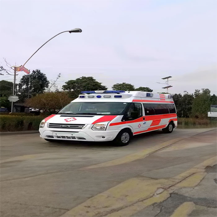 河南金水区预约私人救护车租赁到河南省河南大学淮河医院 救护车出租中心多少钱