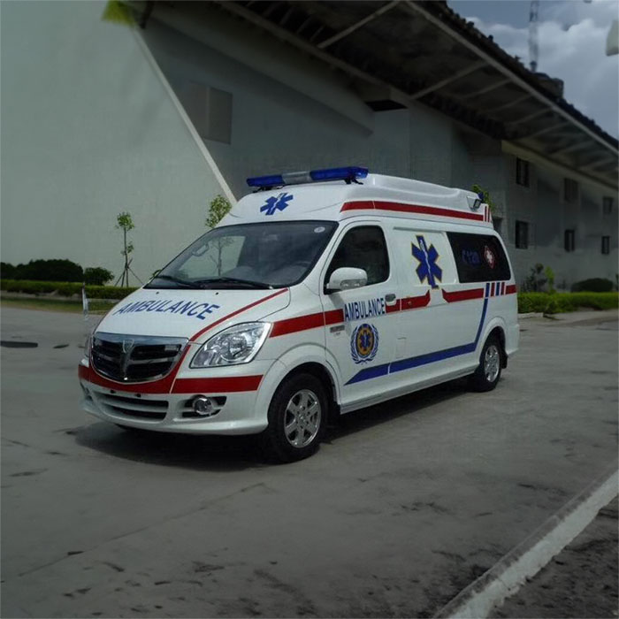 郑州市航空港正规救护车出租到洛阳市嵩县救护车出租收费标准