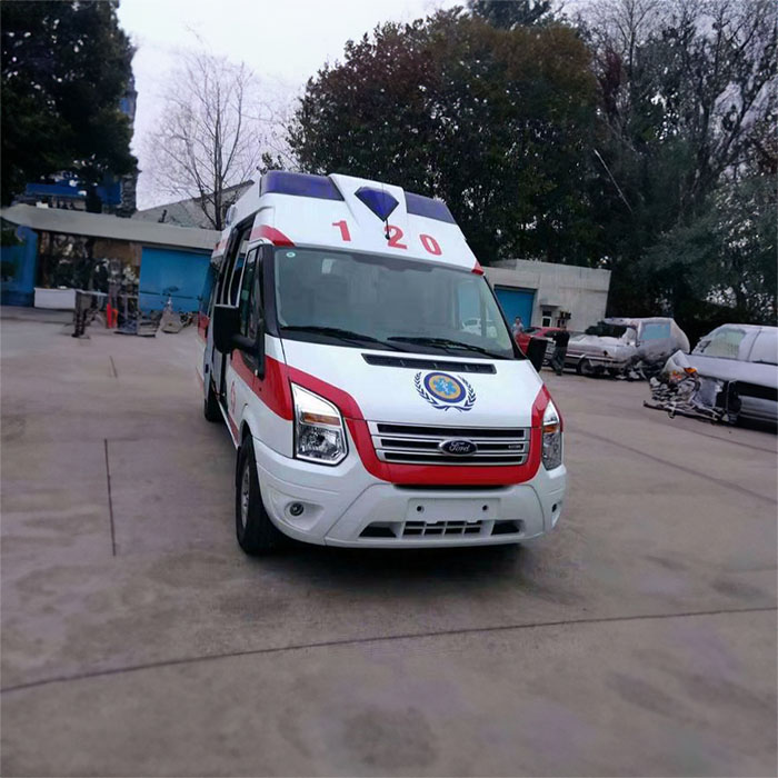 郑州巩义救护车出租到南阳市邓州市急救车出租