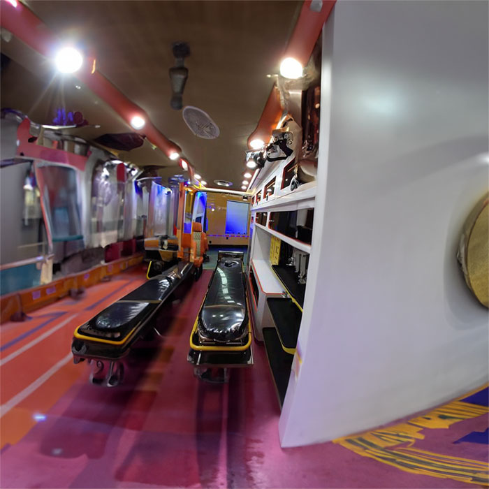 新郑租私人救护车转院到河南省郑大五附院 救护车多少一公里出租