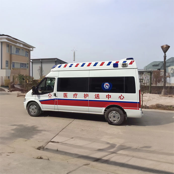 河南郑州登封私人救护车租赁到河南省安阳市肿瘤医院 救护车出租收费多少
