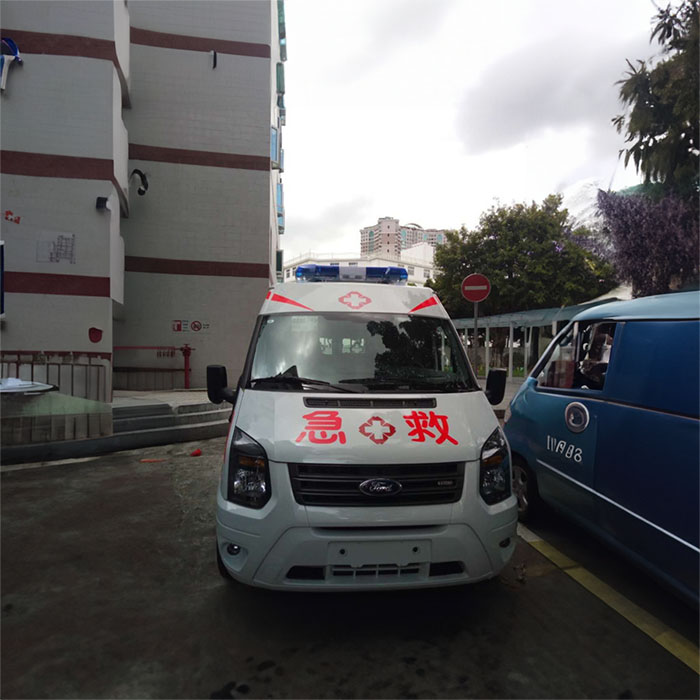登封市救护车出租中心租赁到南阳市内乡县转运型救护车厂家-救护车出租