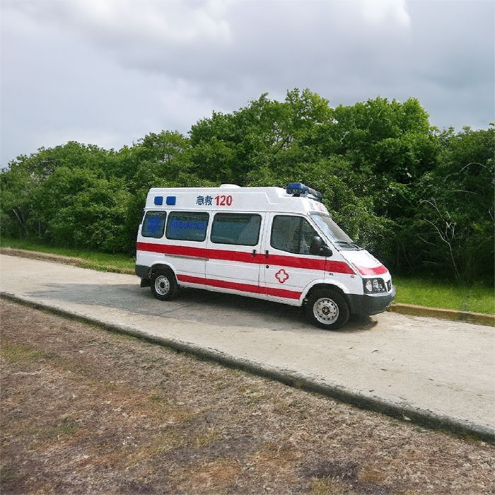 河南郑州上街区租赁私人救护车转运到河南省中国一五Ｏ中心医院 救护车出租需要多少钱