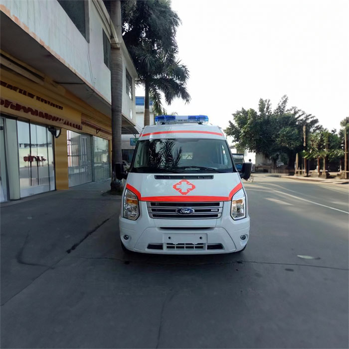 新密救护车出租公司出租到鹤壁市市辖区120救护车出租