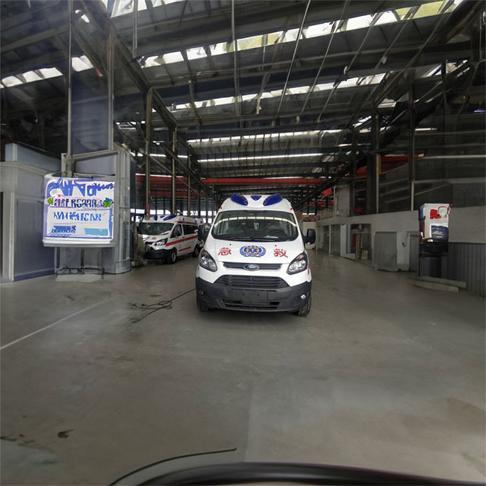 河南郑州金水区医院救护车到漯河市市辖区救护用车