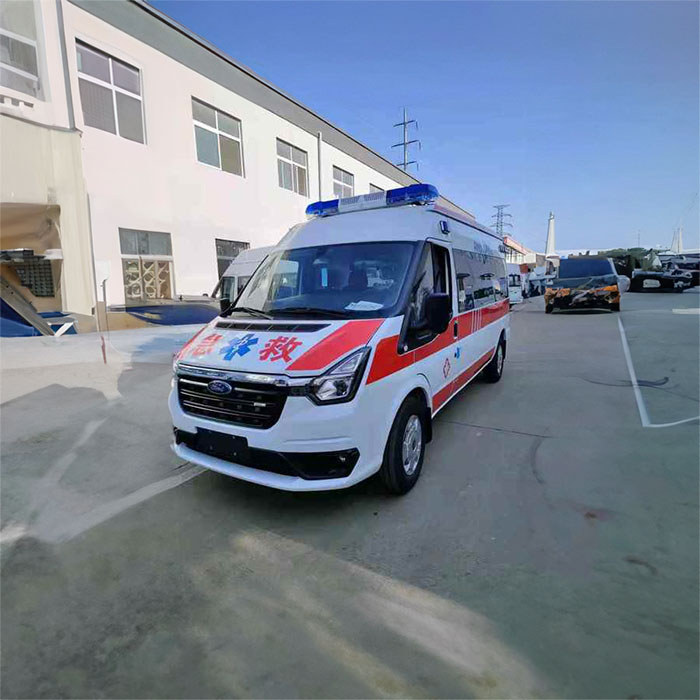 郑州二七救护车出租中心到商丘市永城市救护车租赁