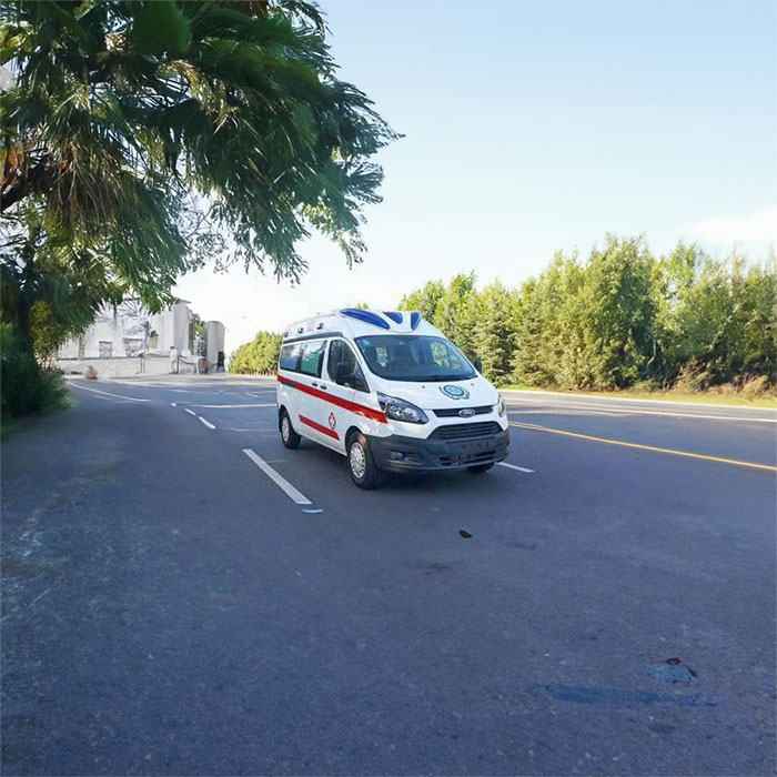 河南郑州市上街私人救护车出租到洛阳市第二人民医院 救护车出租 电话是多少钱