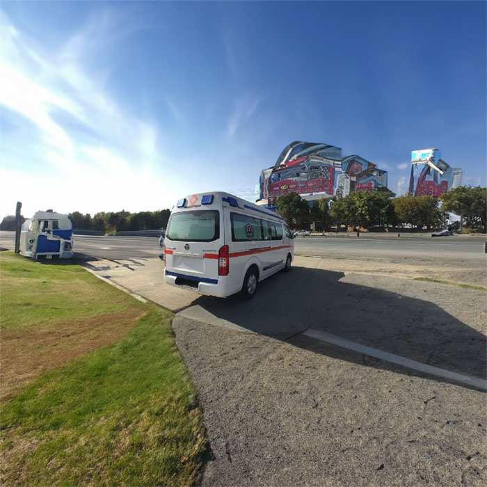 河南郑州上街区跨省救护车转院到郑州市市辖区市租救护车