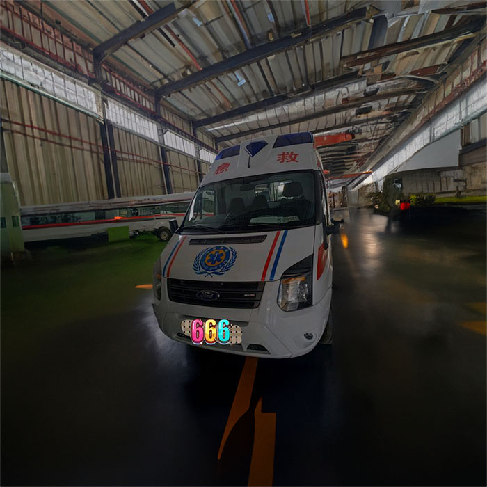 郑州市新郑跨省救护车出租到新乡市封丘县急救车租车收费