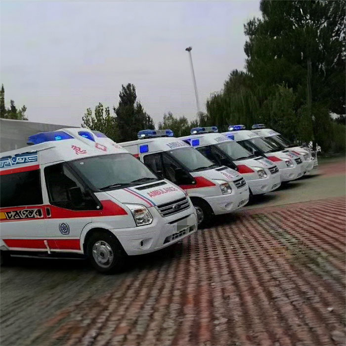 河南惠济租救护车护送到洛阳正骨医院 救护车出租电话多少