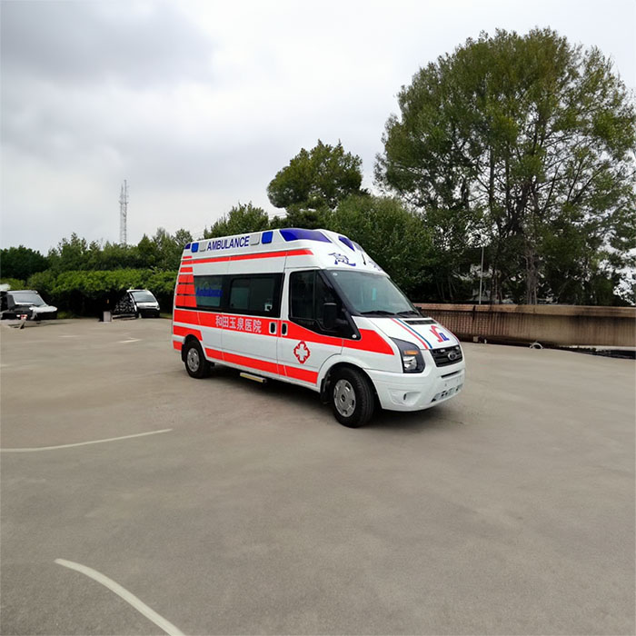 郑州新密市租救护车到新乡医学院附属医院 有哪些救护车出租公司