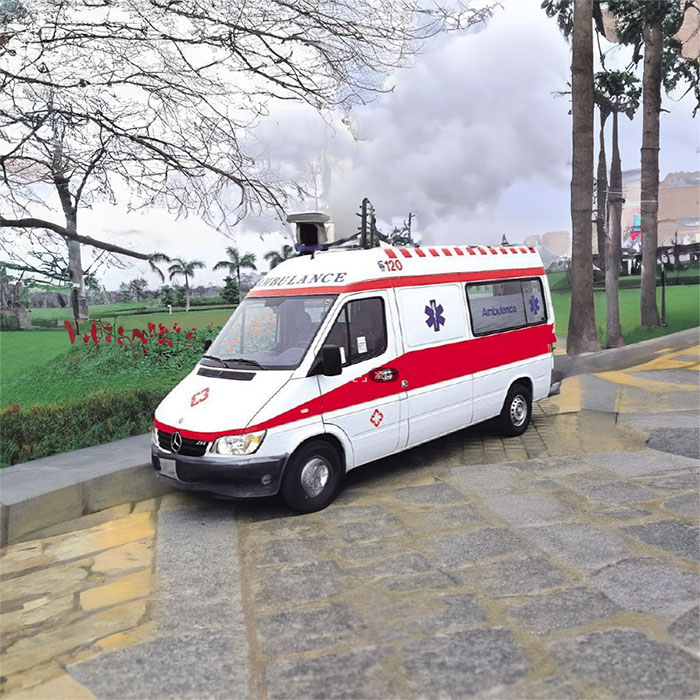 荥阳市出租急救车护送到河南省郑州市骨科医院 哪里有私人救护车出租