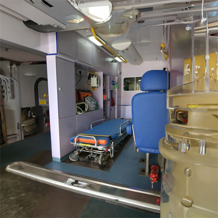 郑州市航空港哪里有救护车转运到洛阳市涧西区救护车跨省转运多少钱-救护车出租