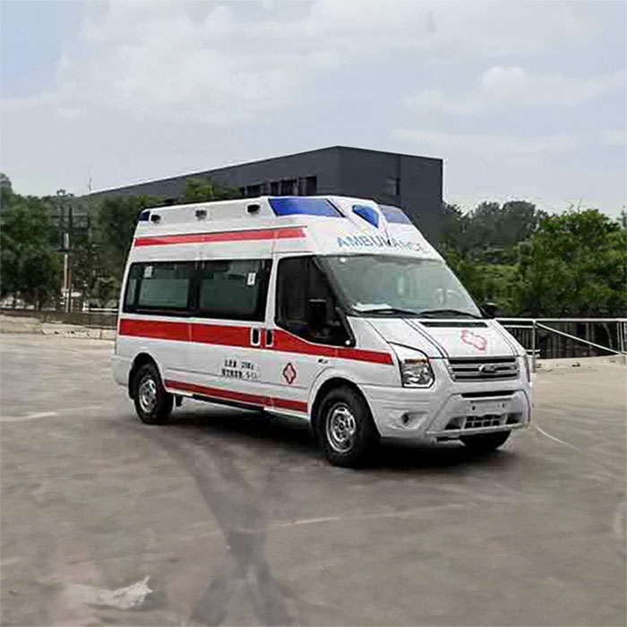 河南巩义救护车出租服务转运到平顶山市郏县救护车出租