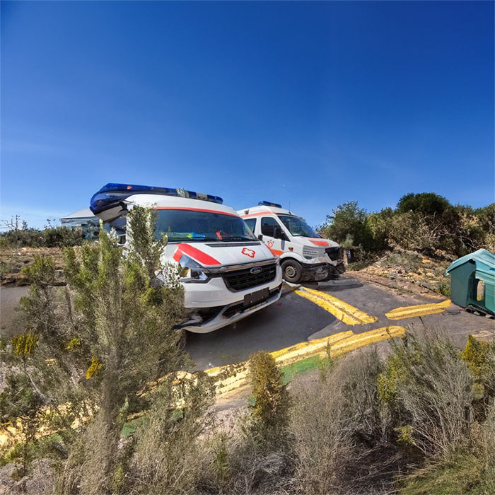 郑州市管城区救护车出租服务出租到驻马店市驿城区长途转运救护车出租-救护车出租