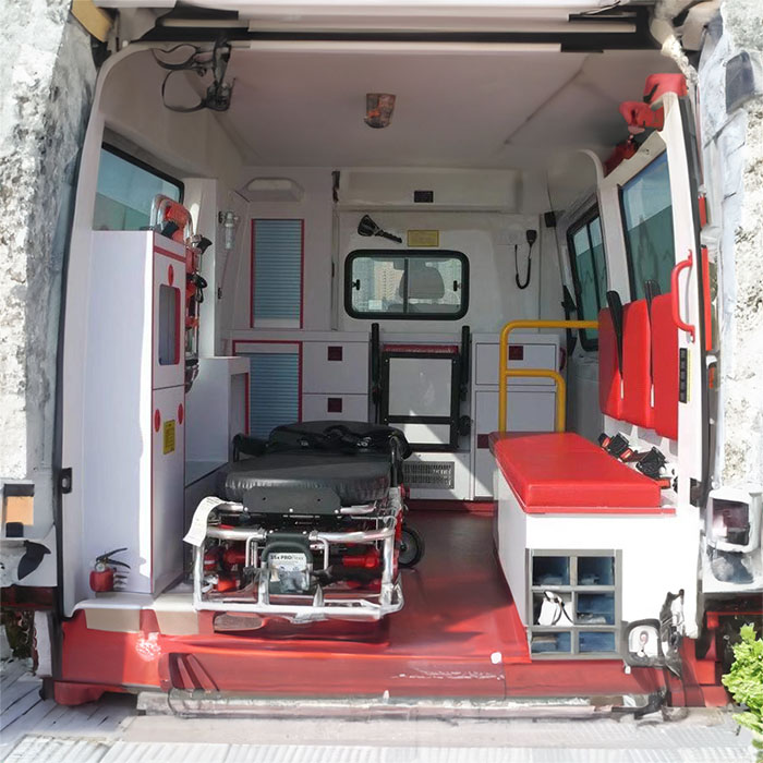 河南郑州市巩义市长途救护车到安阳市内黄县救护车跨省转运-救护车出租