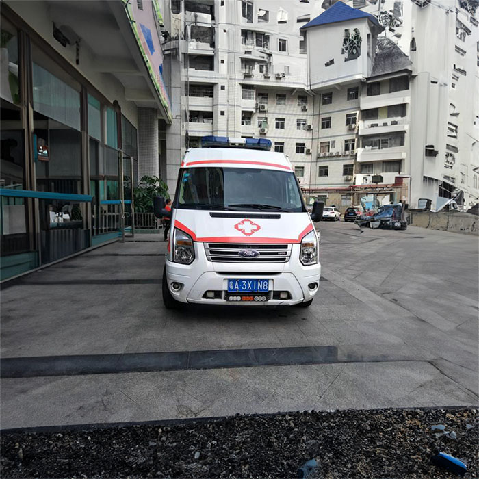 河南郑州登封哪里有救护车租赁出租到安阳市滑县救护车转运病人-救护车出租