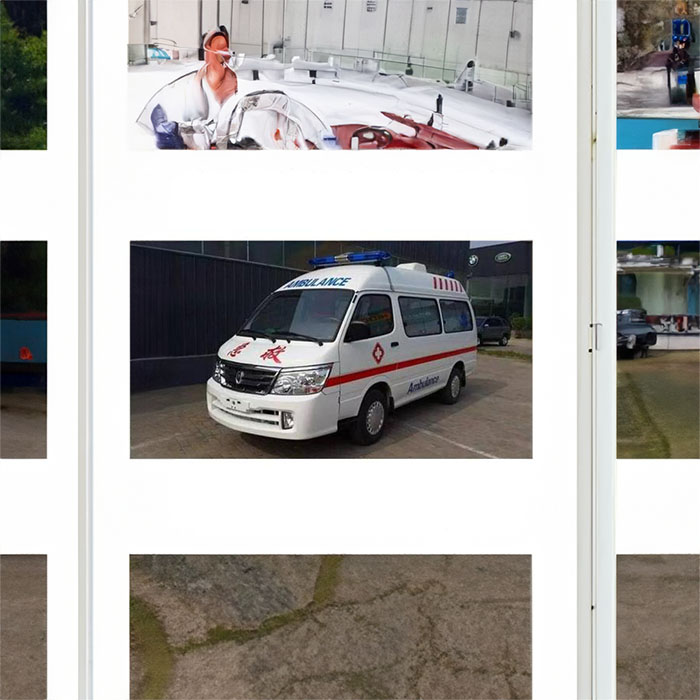 河南郑州登封市出租救护车护送到商丘市梁园区救护车的长途租赁