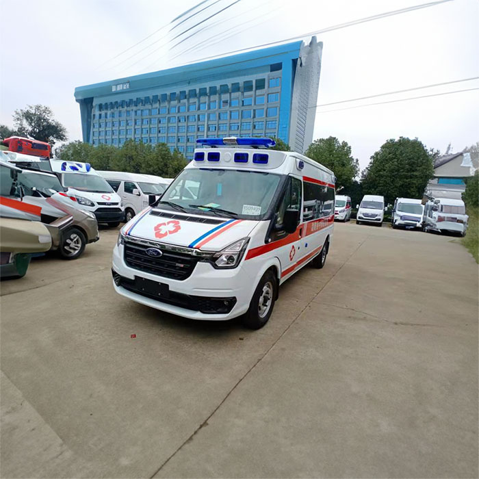河南郑州市二七长途救护车转院到洛阳市伊川县救护车高铁转运-救护车出租