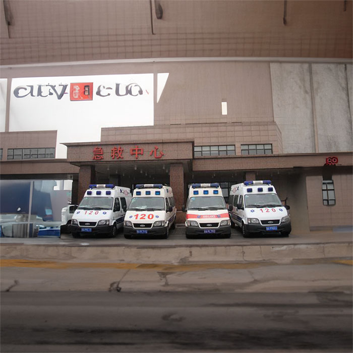 河南中牟出租救护车到周口市沈丘县救护车出租