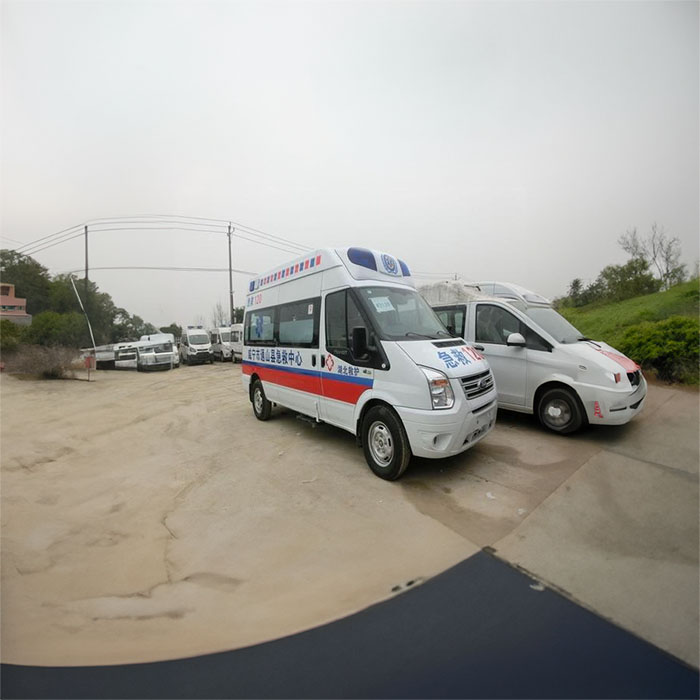 郑州市金水哪里有救护车租赁转运到漯河市临颍县医院叫一次救护车多少钱