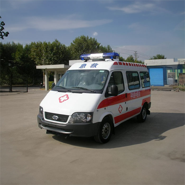 2023年管城出院回老家到三门峡市灵宝市急救转运站电话