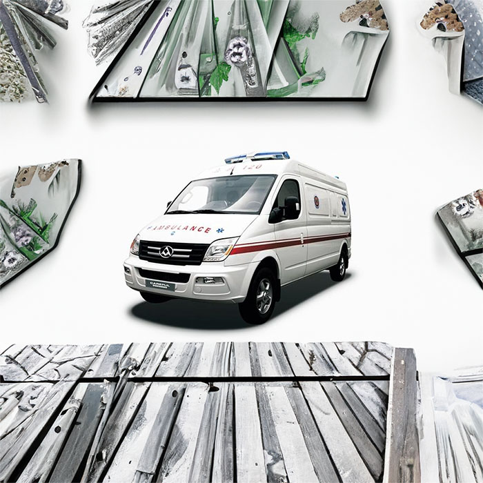 惠济区正规救护车到驻马店市救护车出租