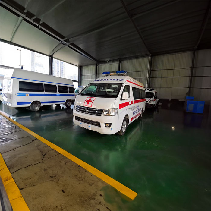 郑州新密120救护车护送到漯河市市辖区120救护车