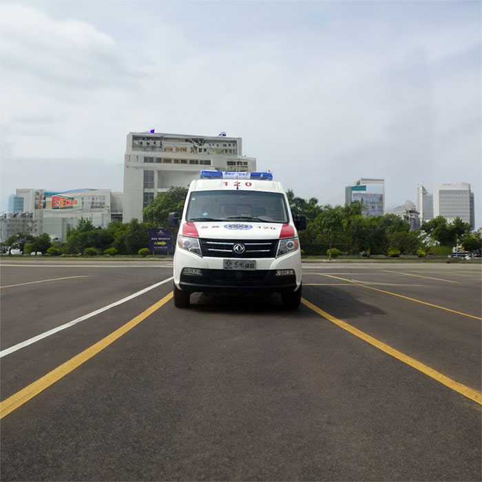 郑州上街租赁正规救护车到河南省河南中医学院第二附属医院 长途救护车出租有哪些公司