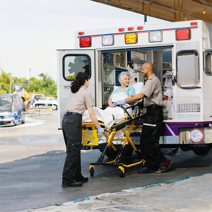 2023年河南郑州二七区出院返乡到濮阳市濮阳县可以直接打医院电话叫救护车吗