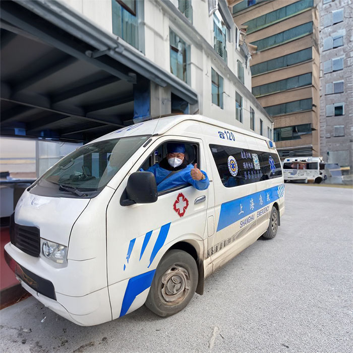 荥阳长途救护车转院到开封市开封县一趟救护车出诊费多少钱