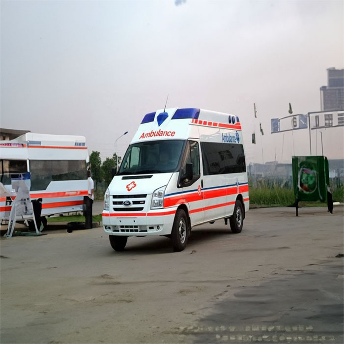 河南郑州管城长途救护车出租转运到南阳市淅川县长途救护车跨省转运-救护车出租