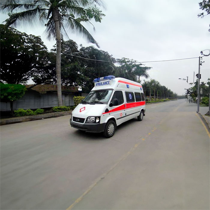 2023年郑州市金水康复护送到濮阳市范县救护车的电话是112还是120