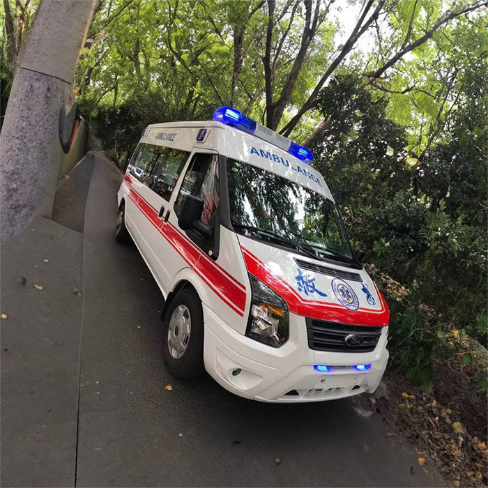 河南郑州市巩义市救护车出租中心租赁到焦作市马村区救护车费用怎么收